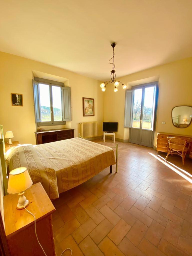 Fattoria Casabianca Villa Bucine Exteriör bild