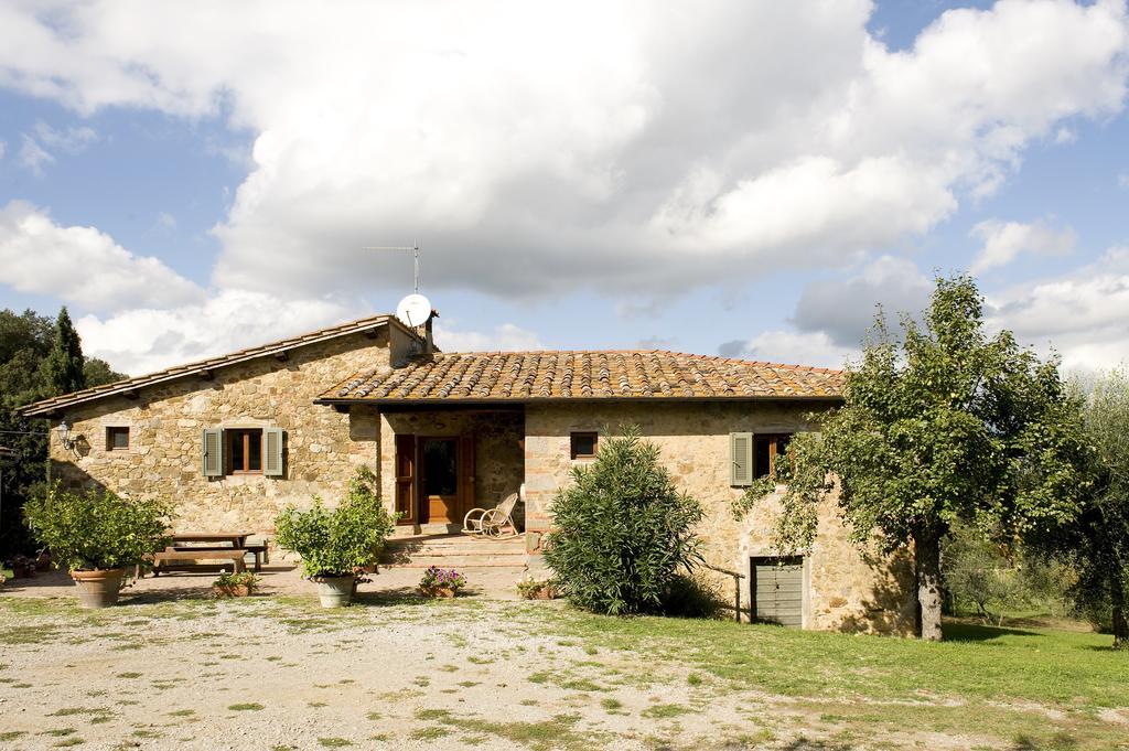 Fattoria Casabianca Villa Bucine Exteriör bild
